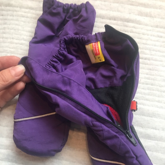 Kombi Kids Small Mittens - Picture 3 of 5